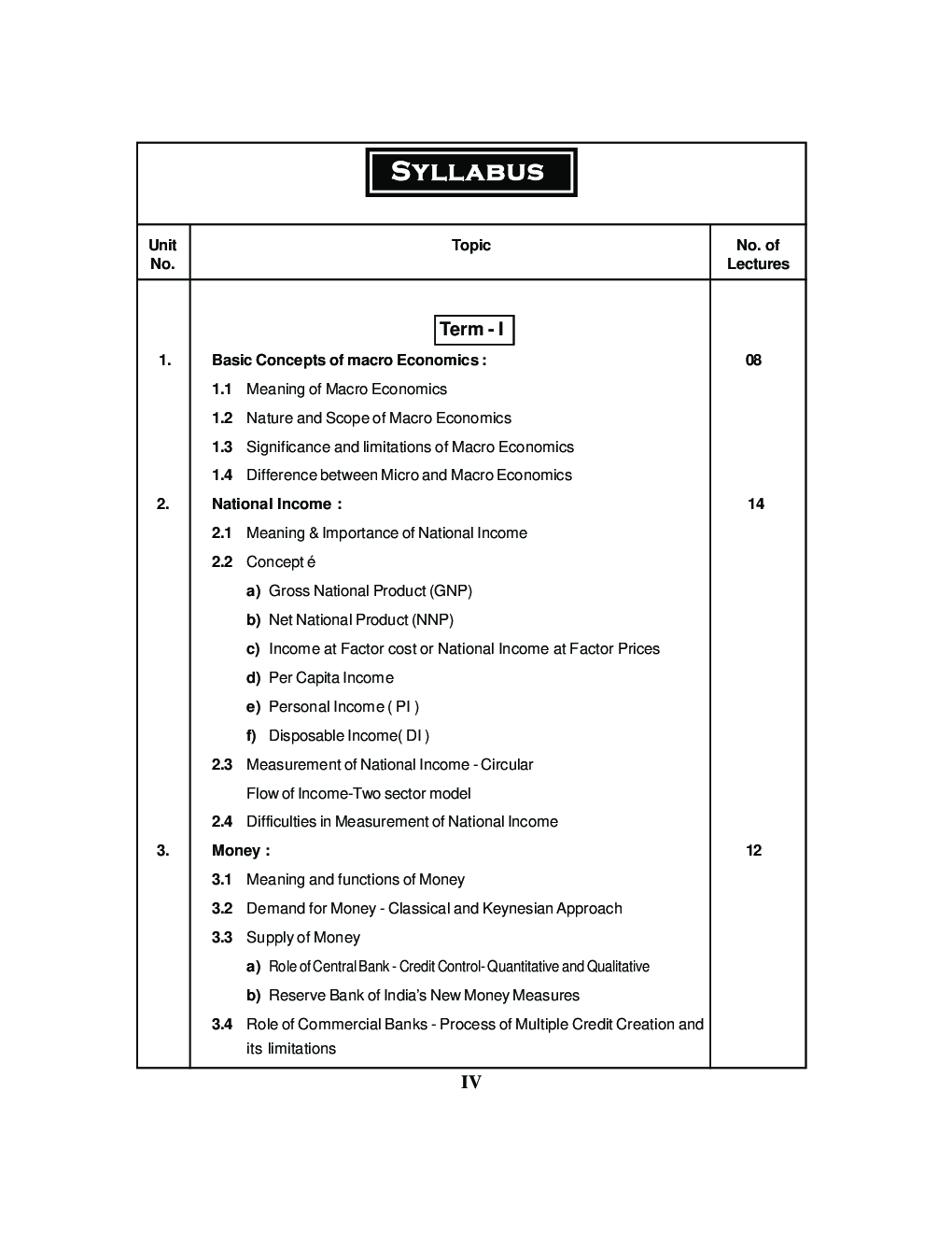 व्यावसयिक अर्थशास्त्र - Page 5