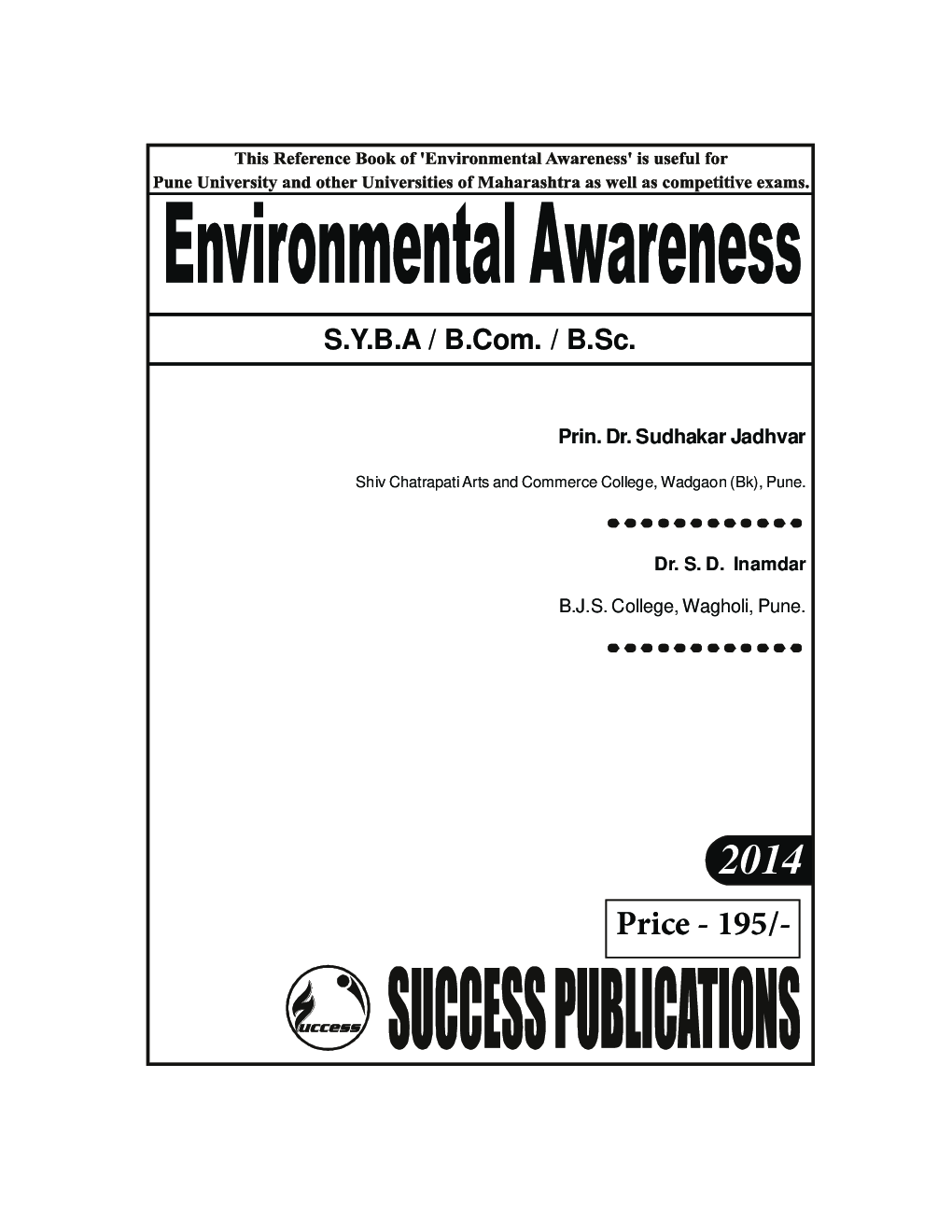 Environment Awareness - Page 2
