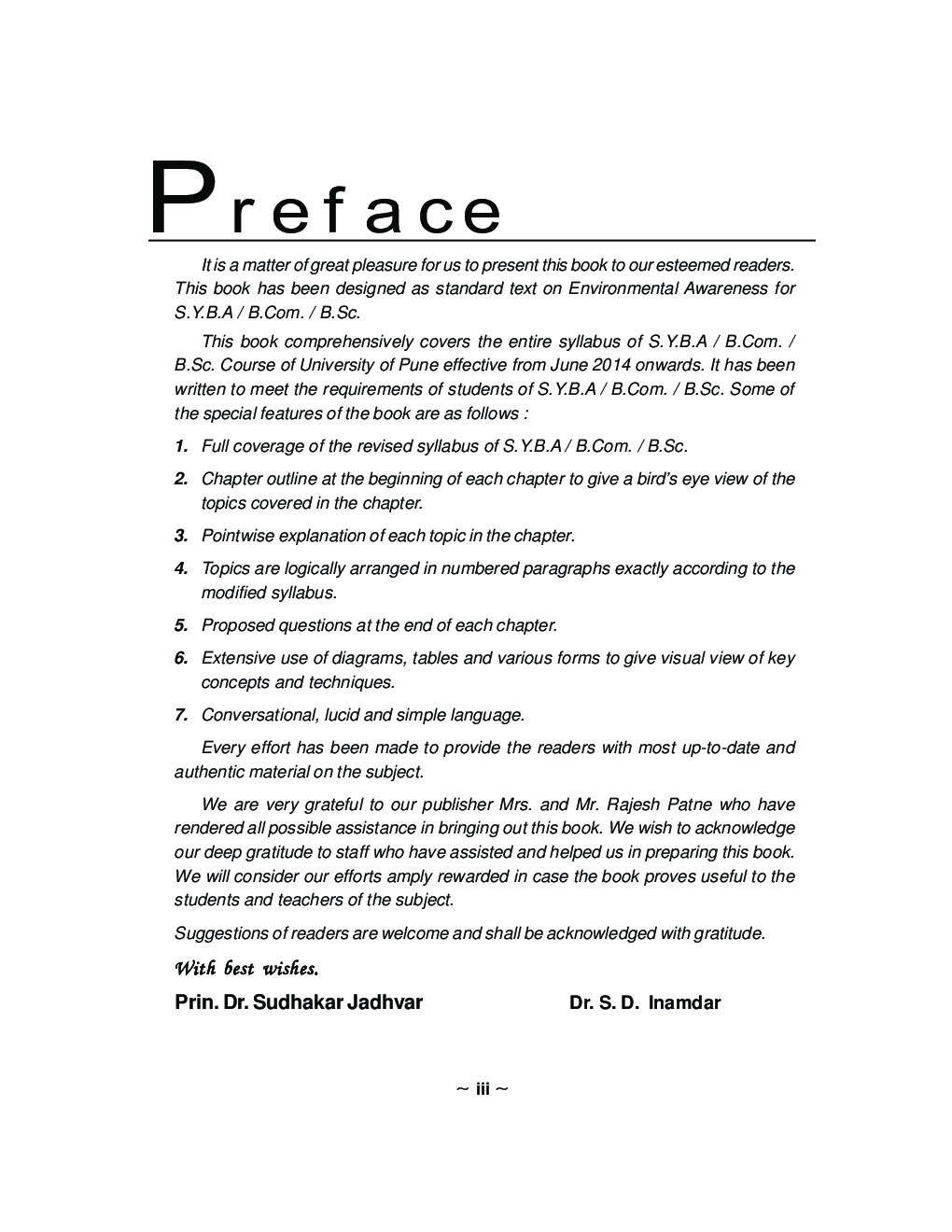 Environment Awareness - Page 4