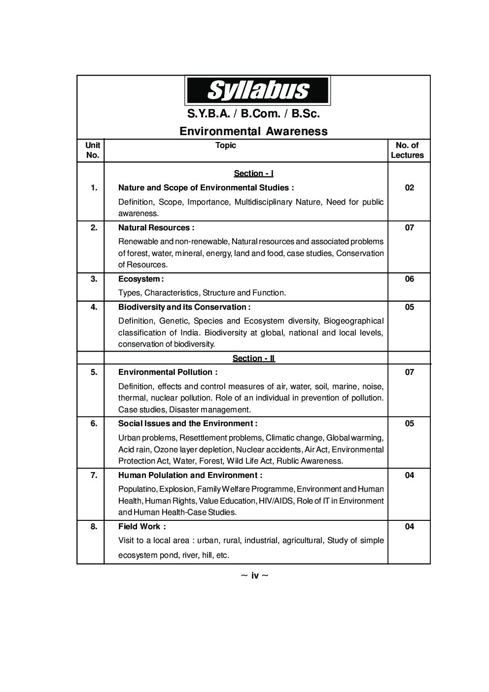 पर्यावरणीय सतर्कता - Page 5