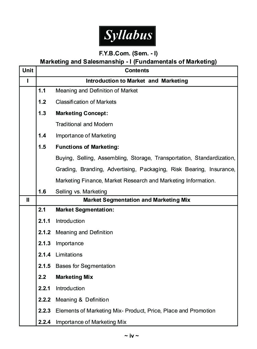 विपणनाची मूलतत्वे - Page 5