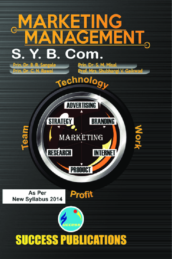 Marketing Management - Page 1