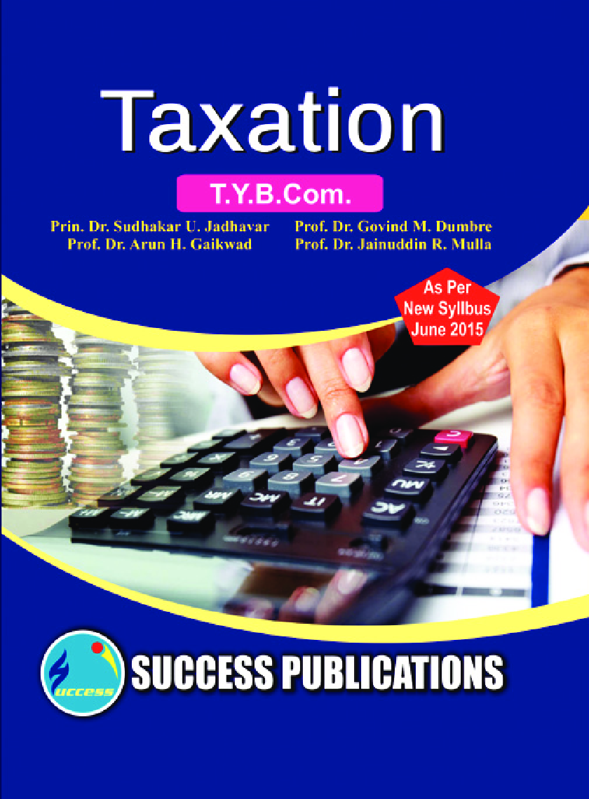 Taxation - Page 1