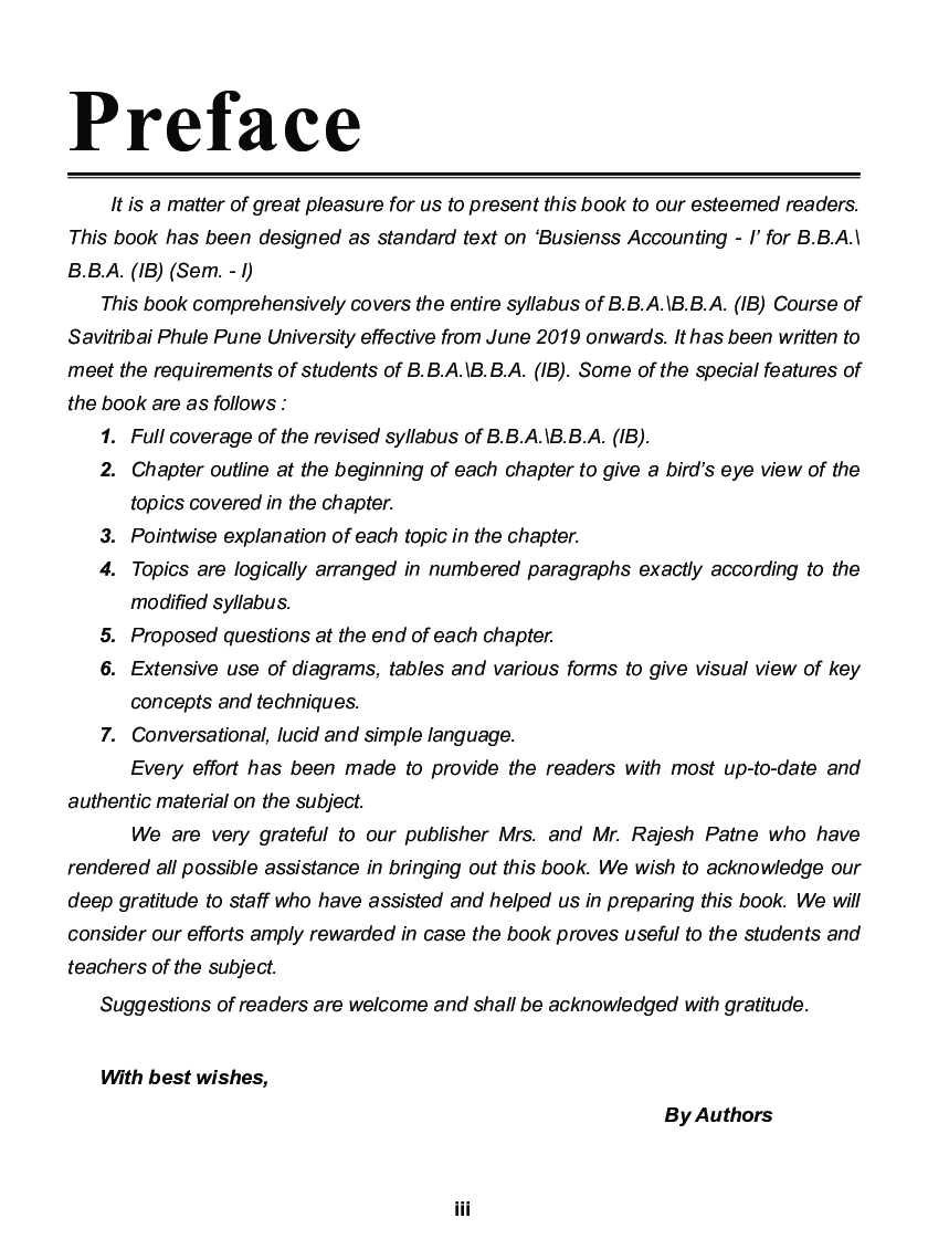 Business Accounting - Page 4