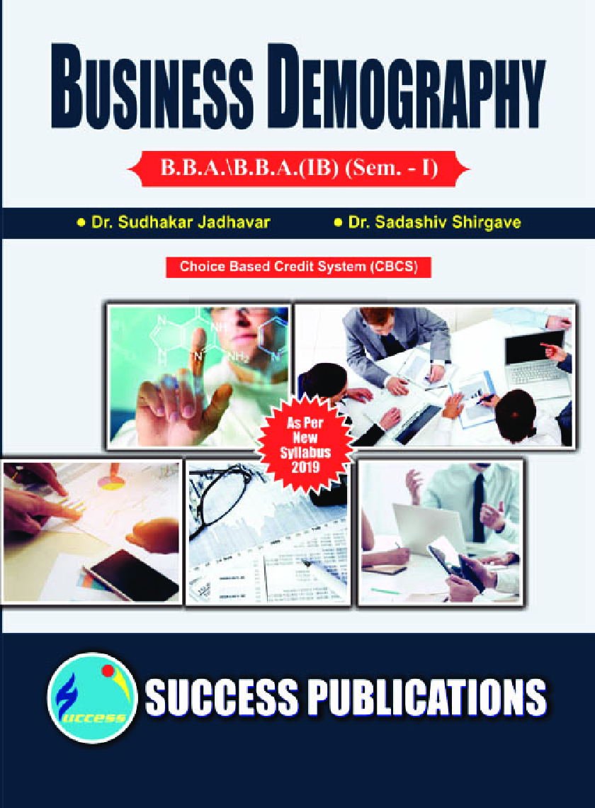 Business Demography - Page 1