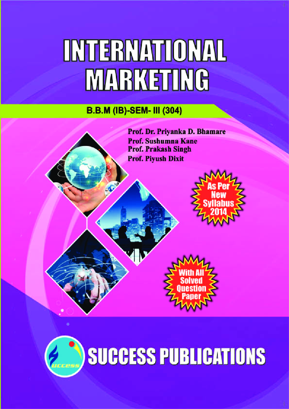 International Marketing - Page 1