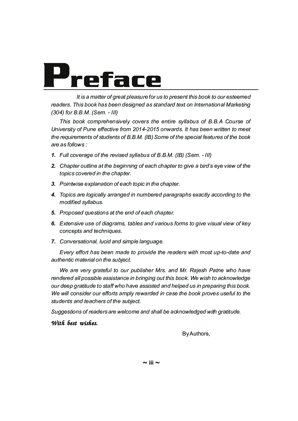 International Marketing - Page 4