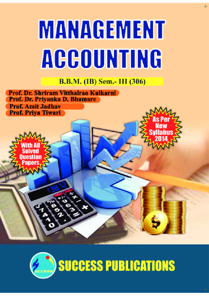 Management Accounting - Page 1