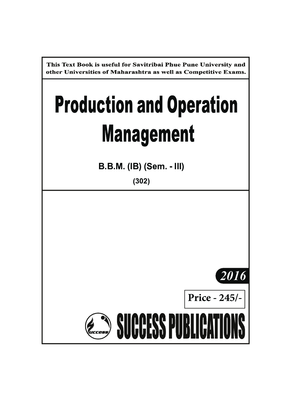 Production And Operation Management - Page 4