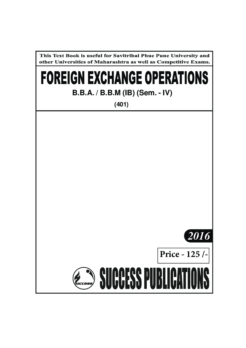 Foreign Exchange Operations - Page 4