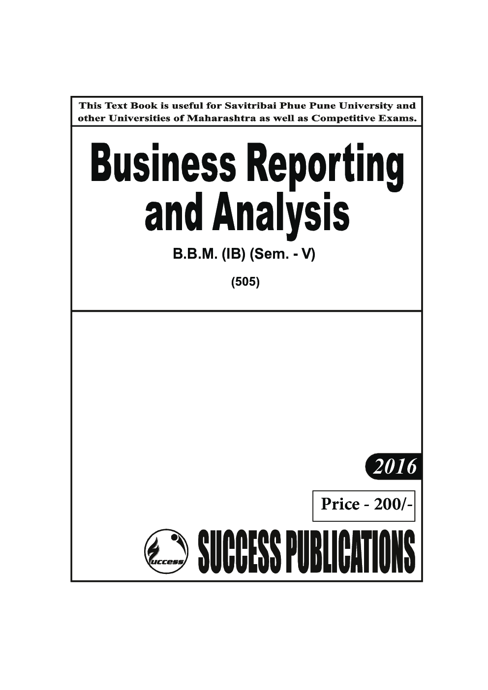 Business Reporting And Analysis - Page 4