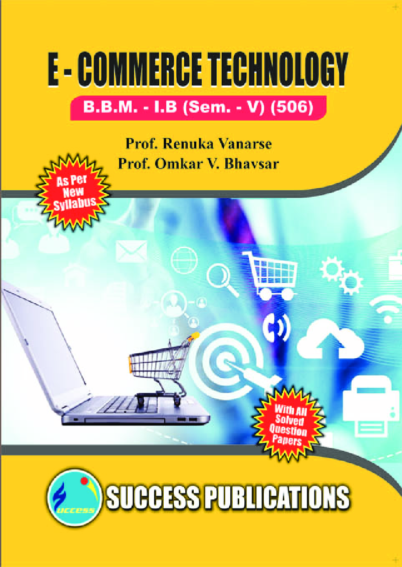 E-Commerce Technology - Page 1