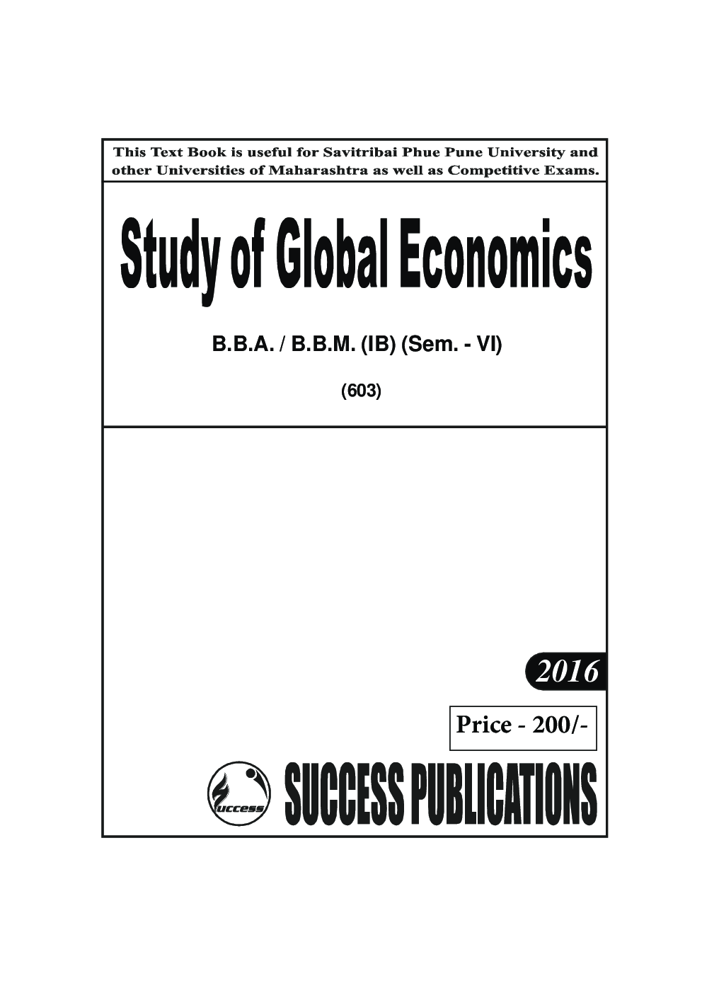 Study Of Global Economics - Page 4
