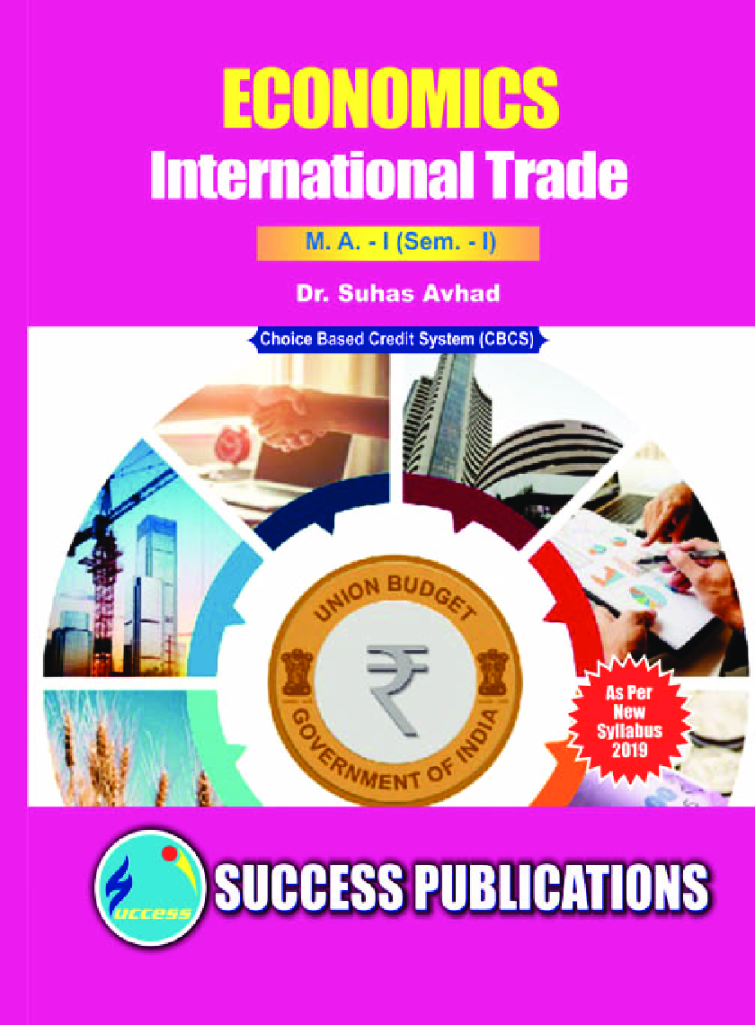 Economics International Trade - Page 1