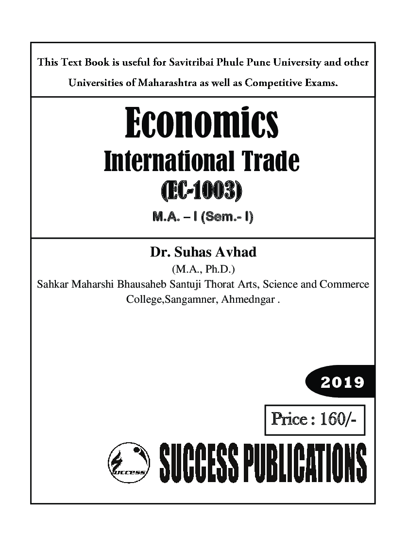 Economics International Trade - Page 2