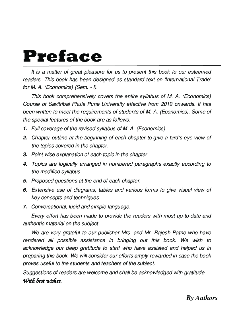 Economics International Trade - Page 4