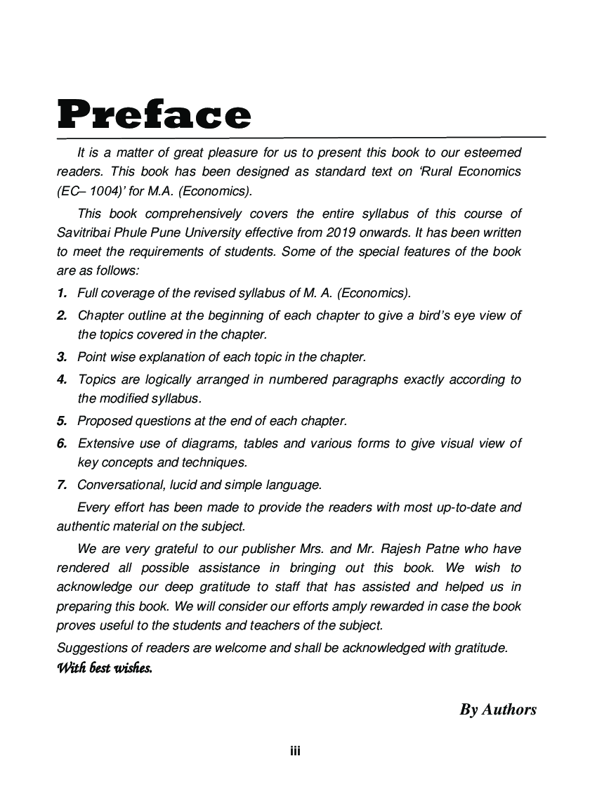 Economics Rural Economics - Page 4