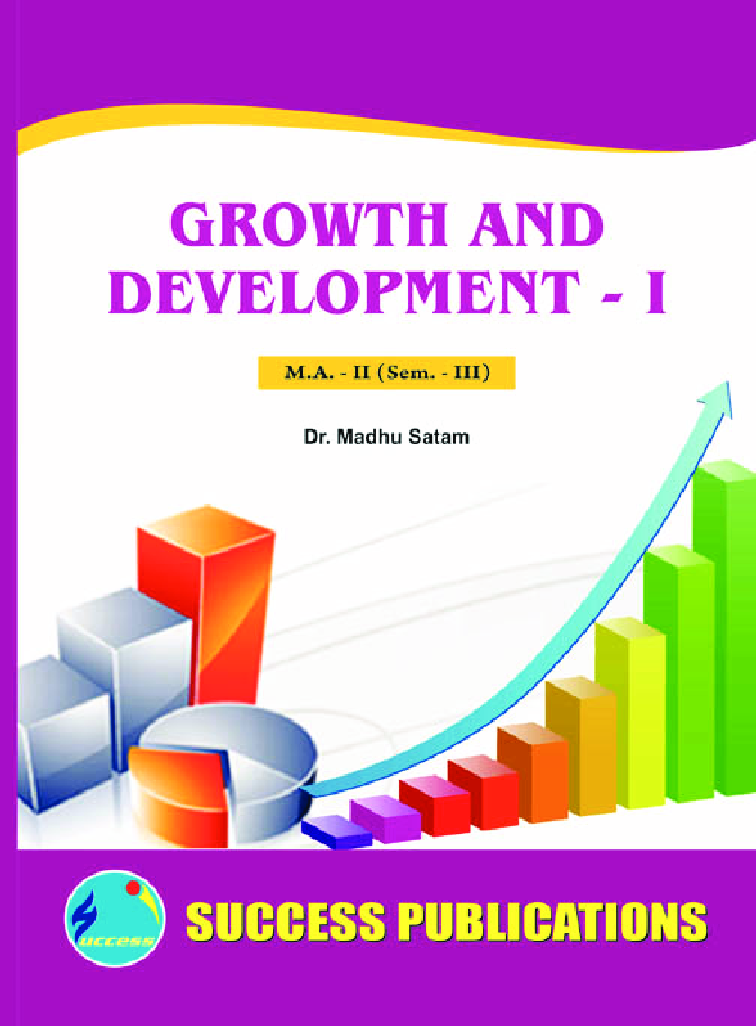 Growth And Development - I - Page 1