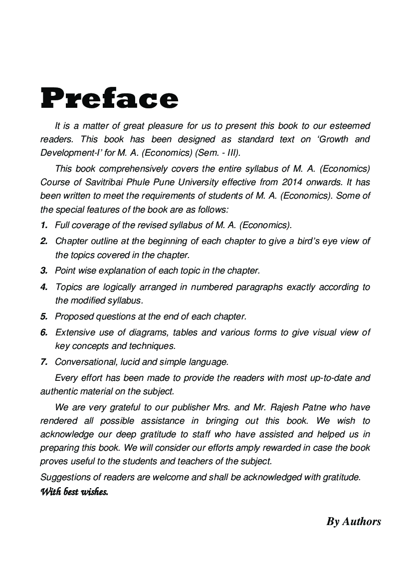 Growth And Development - I - Page 4