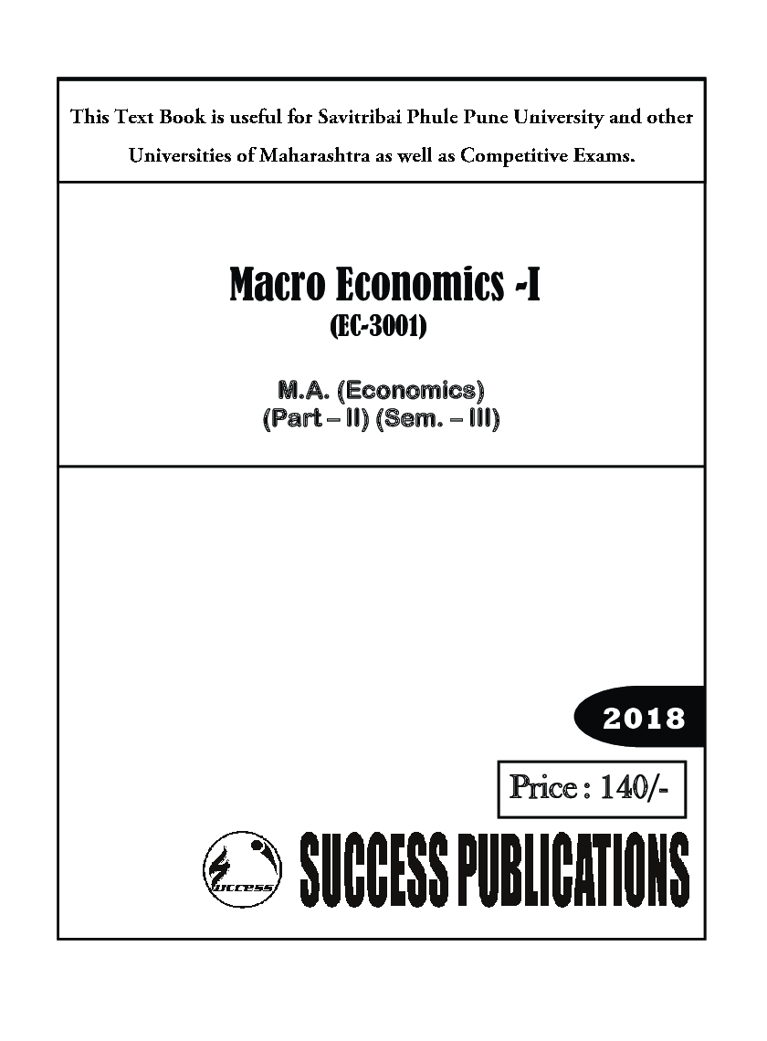 Macro Economics - I - Page 2