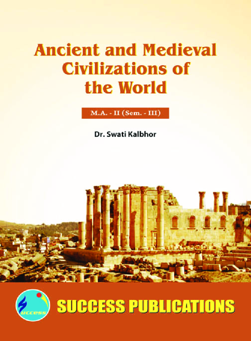 Ancient And Medieval Civilizations Of The World - Page 1