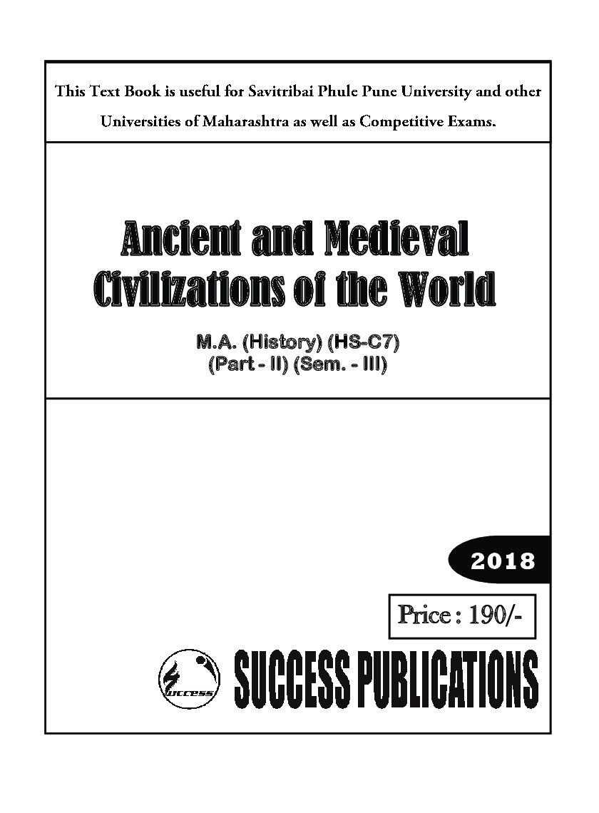 Ancient And Medieval Civilizations Of The World - Page 2