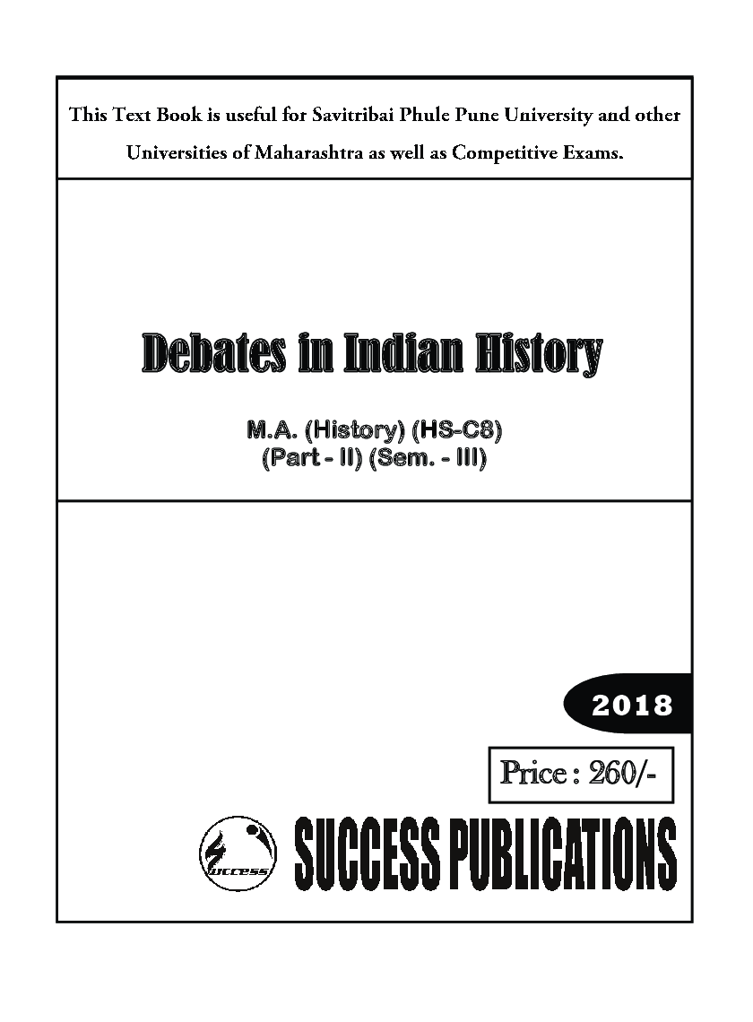 Debates In Indian History - Page 2