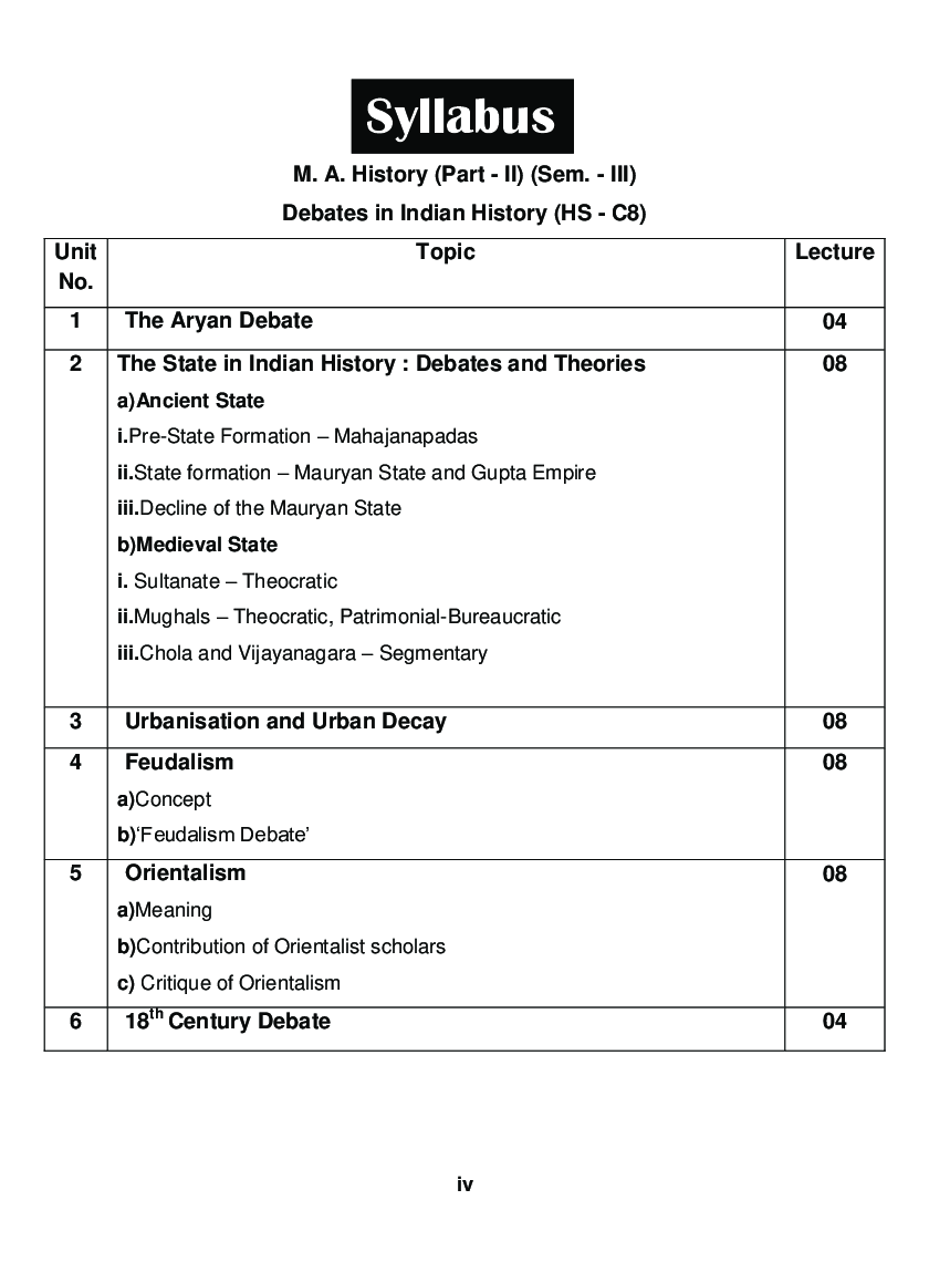 Debates In Indian History - Page 5