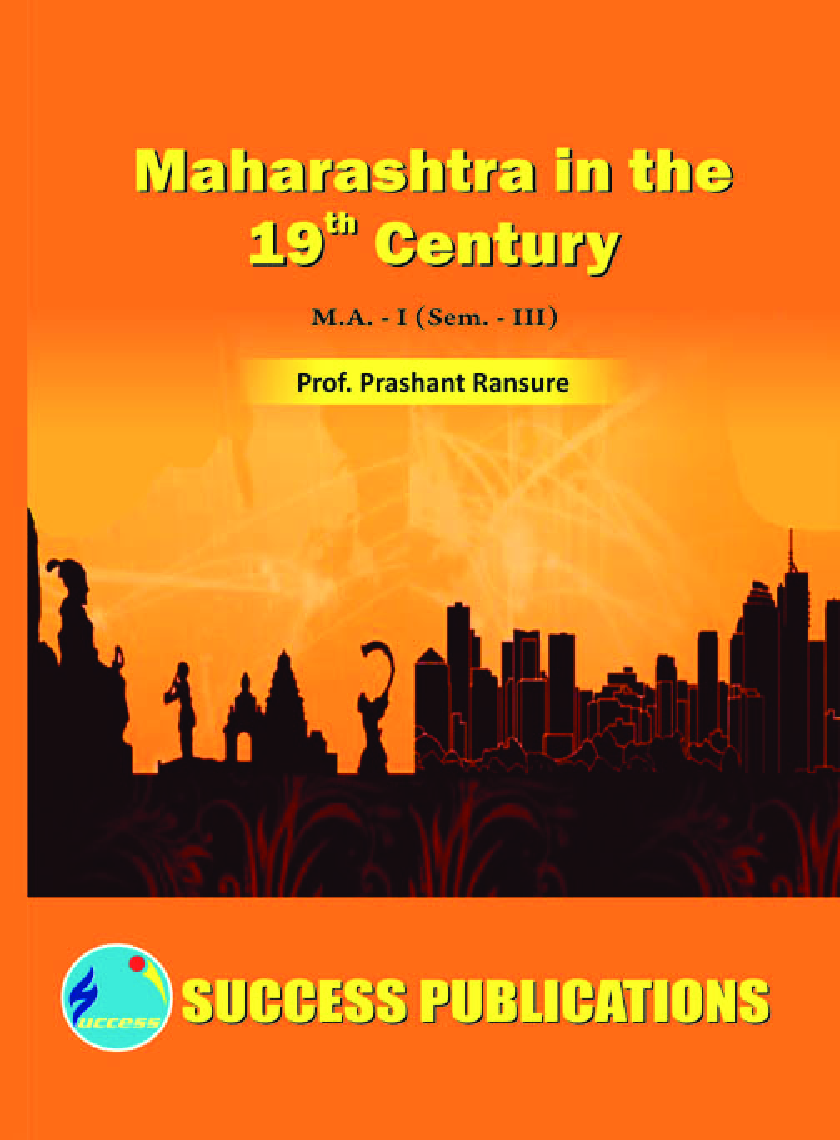 Maharashtra In The 19th Century - Page 1