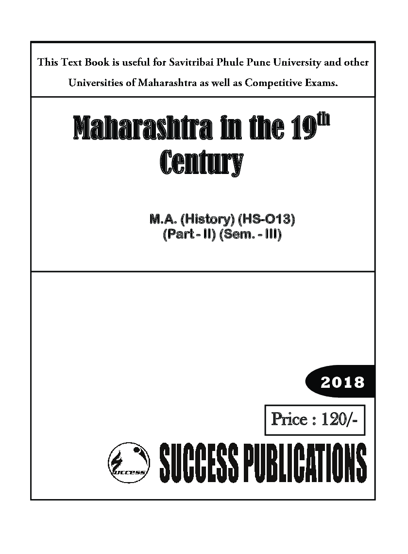 Maharashtra In The 19th Century - Page 2