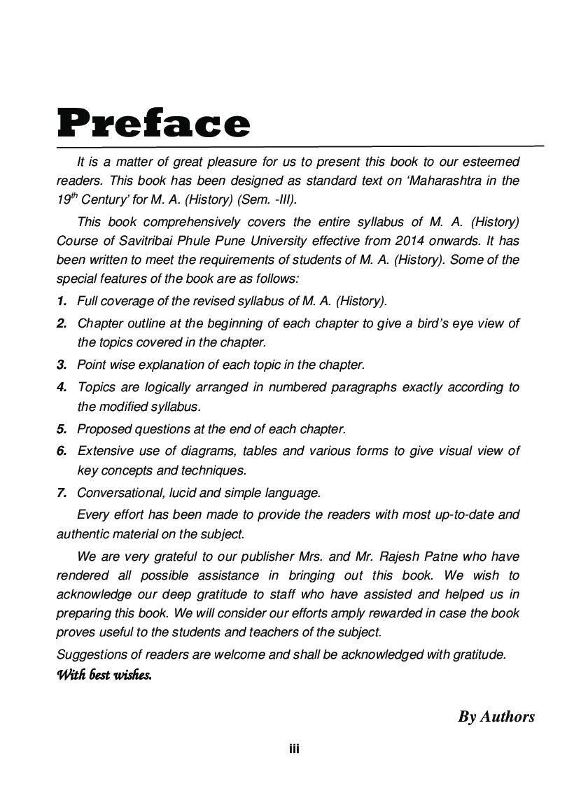 Maharashtra In The 19th Century - Page 4