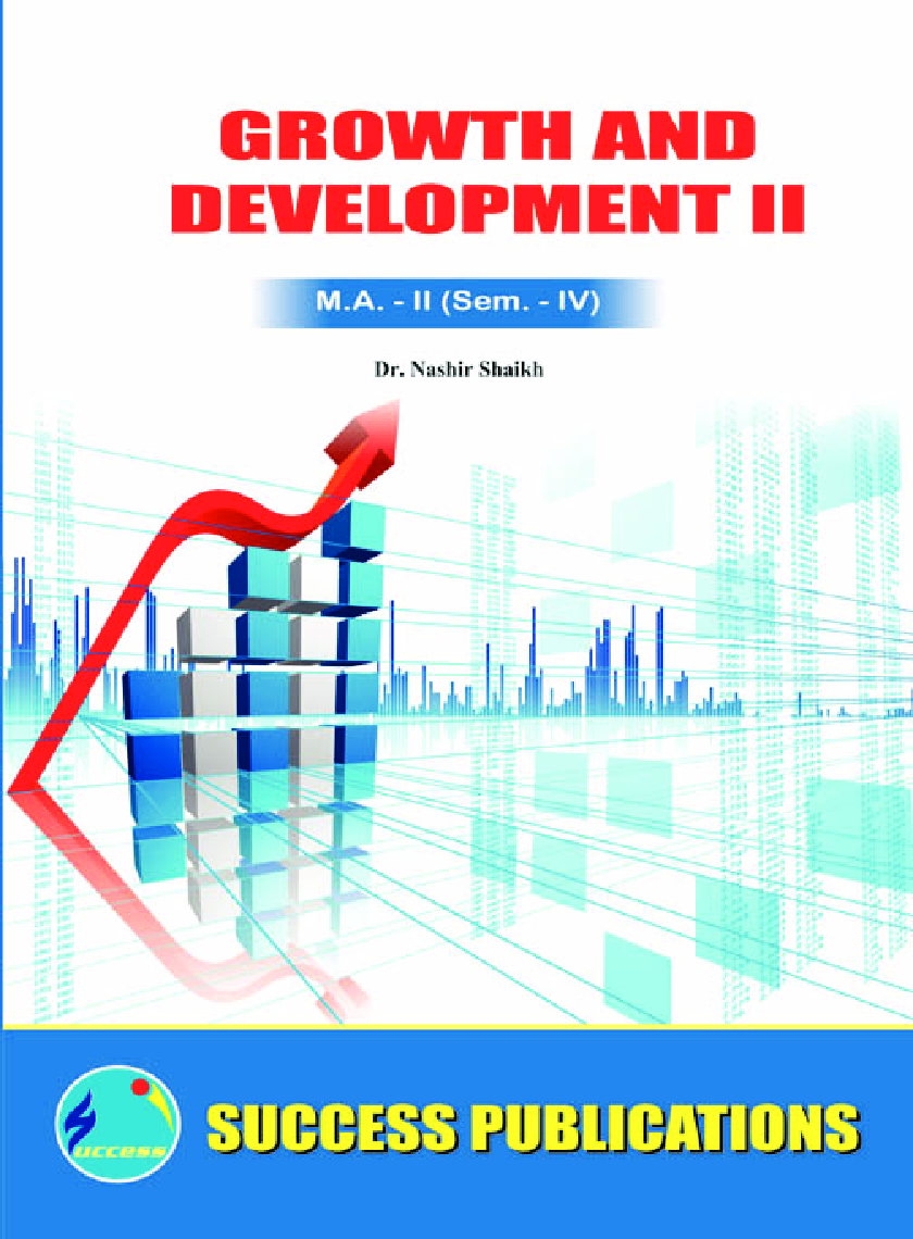 Growth And Development - II - Page 1