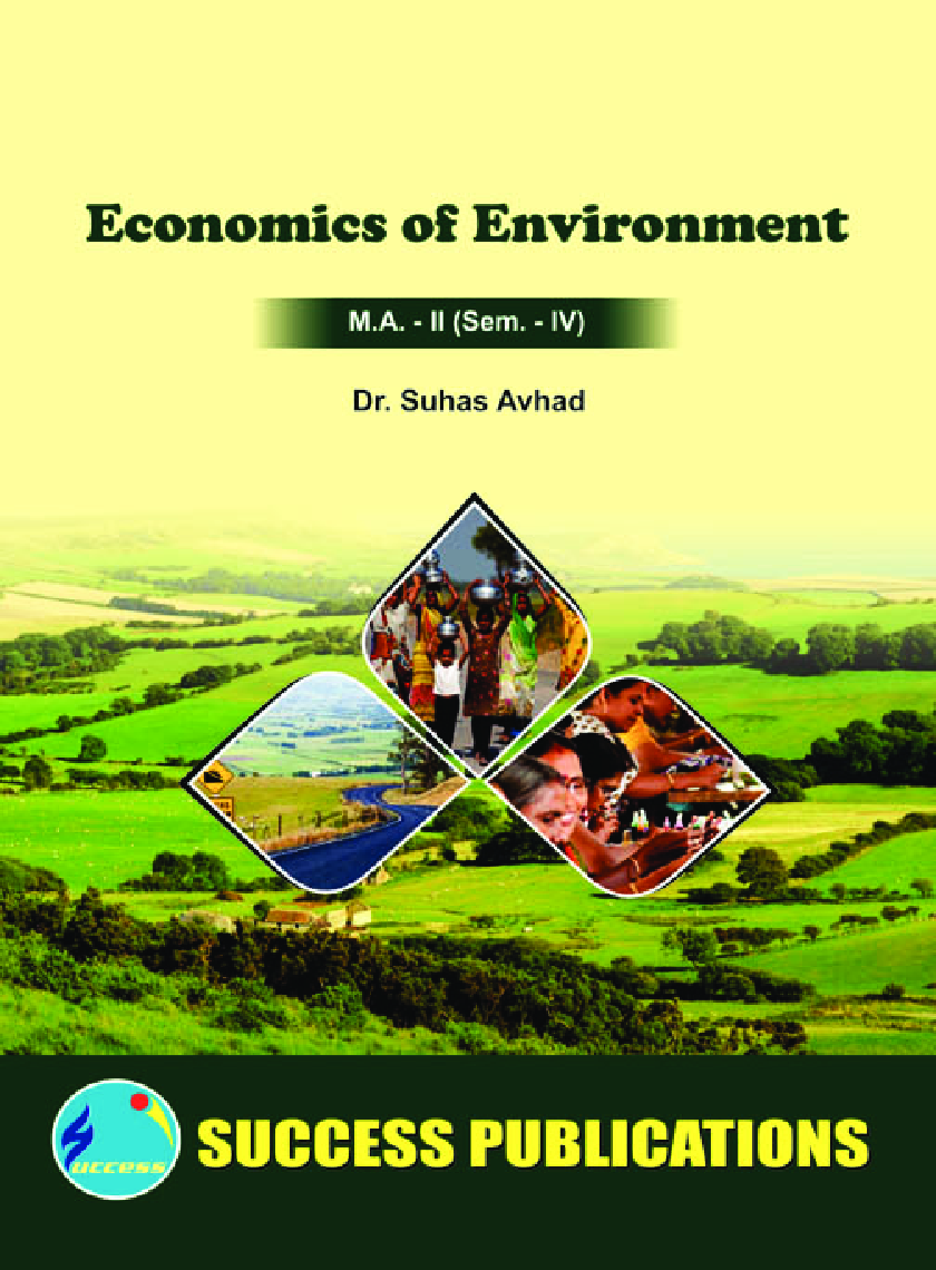 Economics Of Environment - Page 1