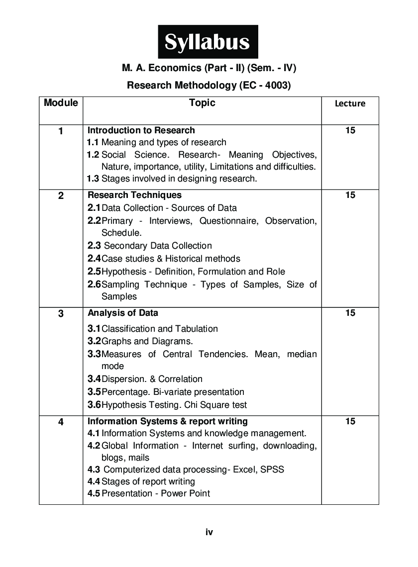 Research Methodology - Page 5