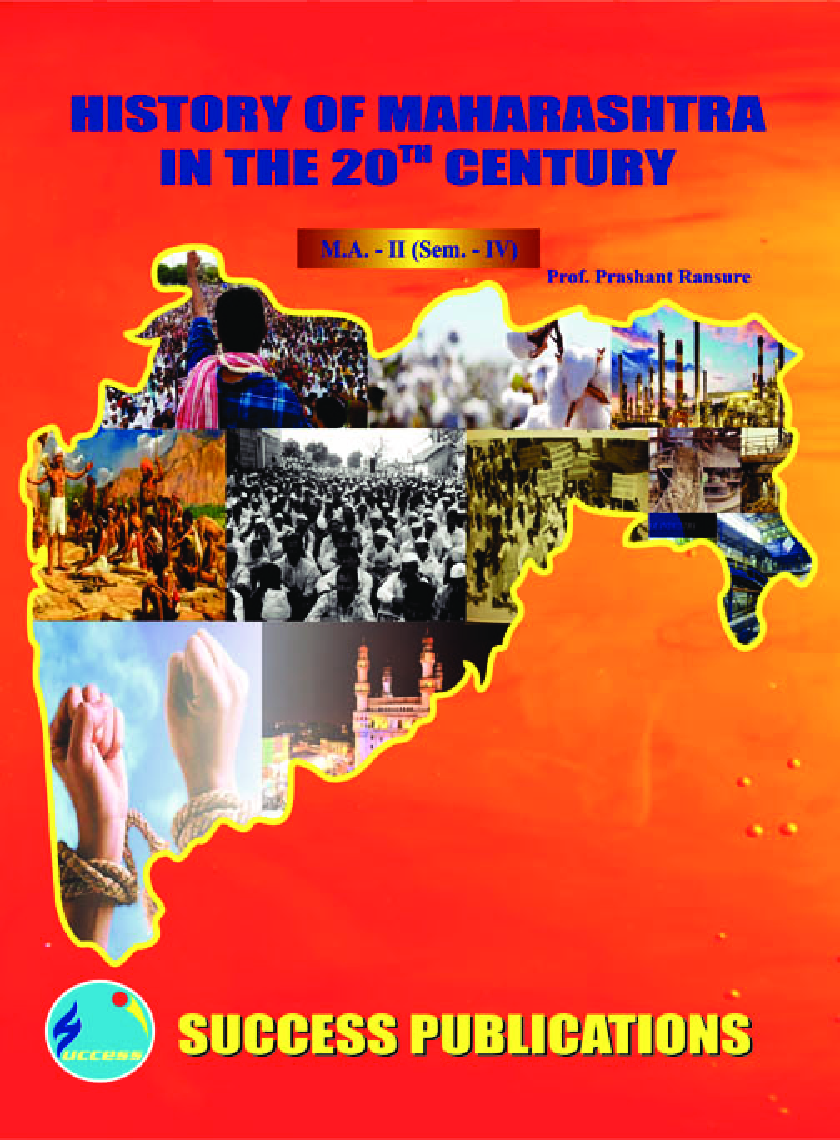 History Of Maharashtra In The 20th Century - Page 1