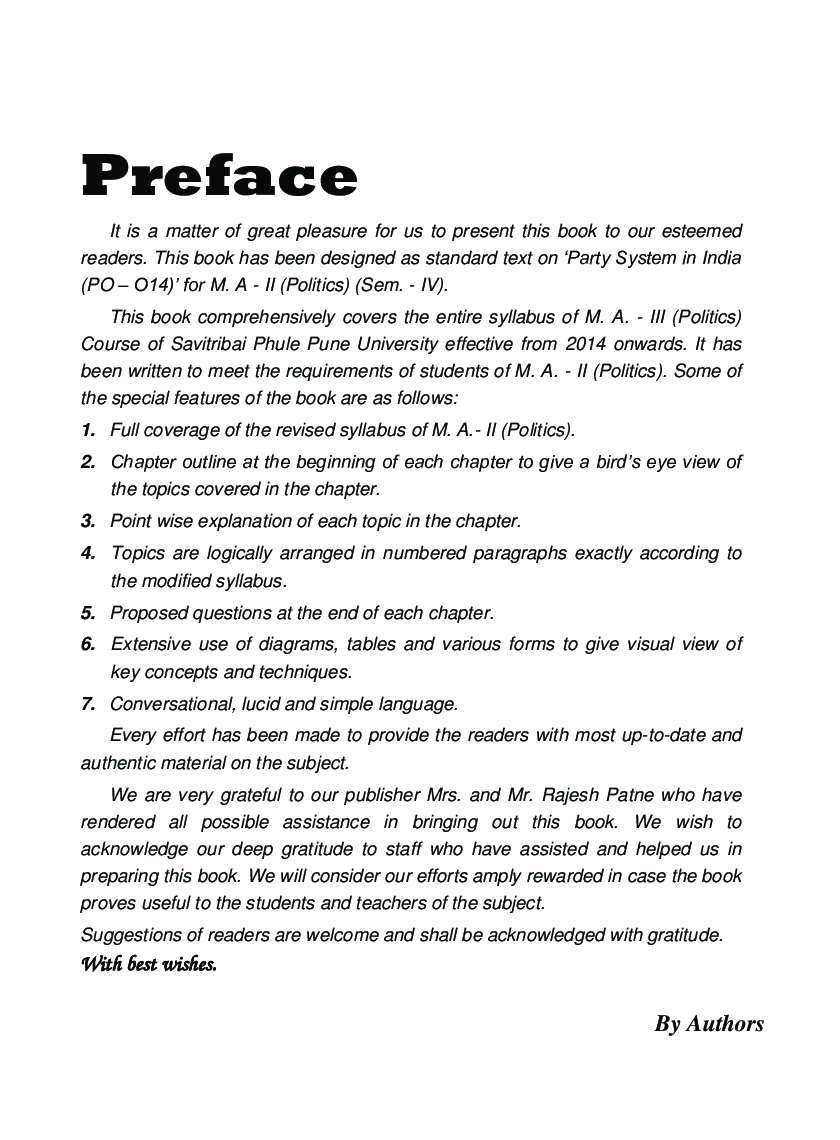 Party System In India - Page 4