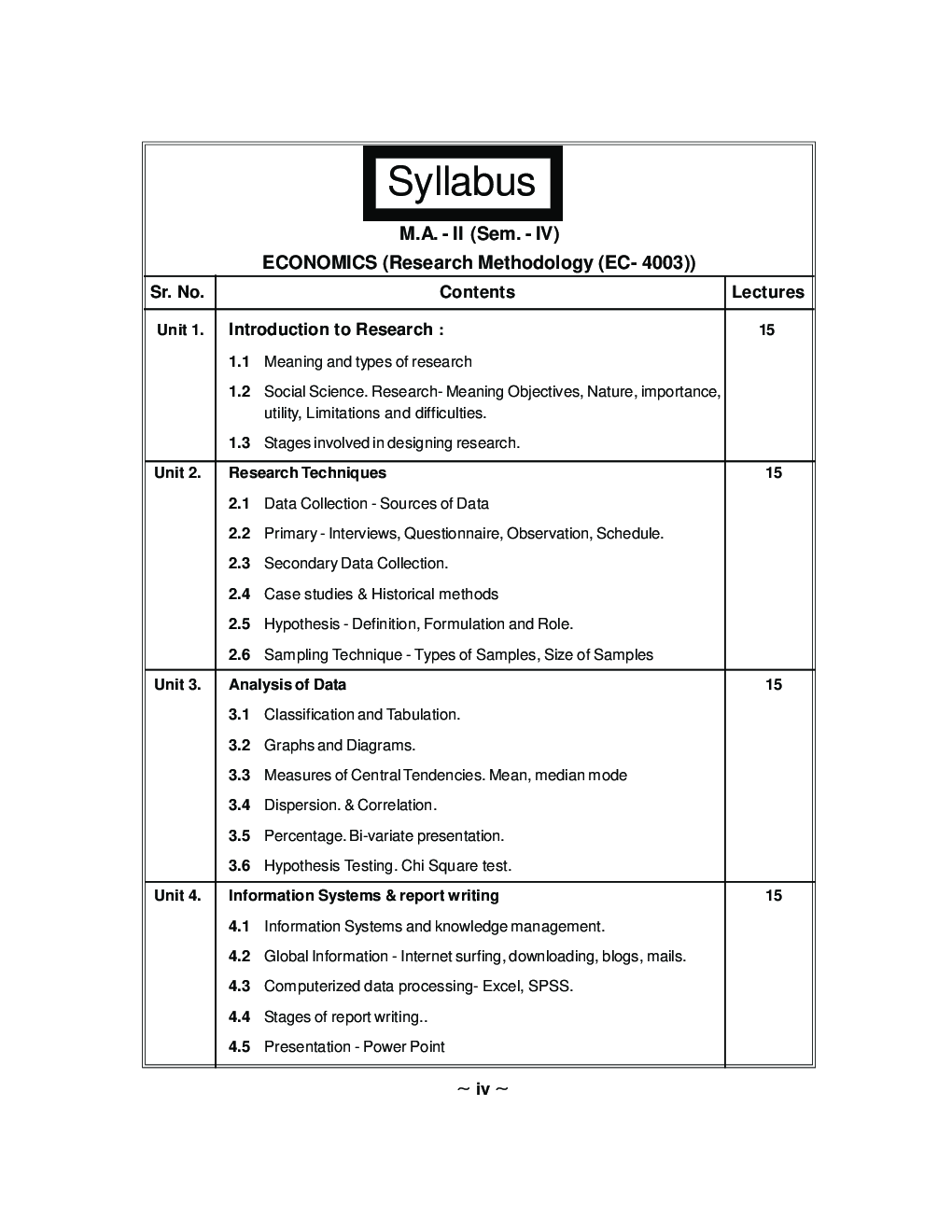 अर्थशास्त्र (संशोधन पध्दतिशास्त) - Page 5