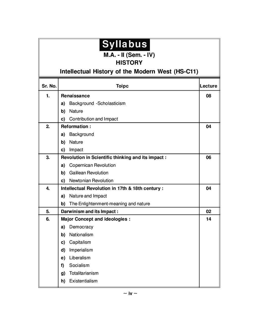 इतिहास (आधुनिक पाश्चिमात्य जगाचा वैचारिक इतिहास) - Page 5