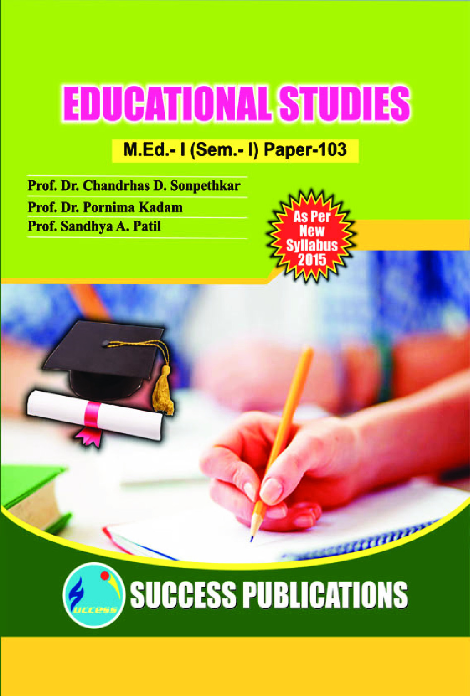 Educational Studies - Page 1