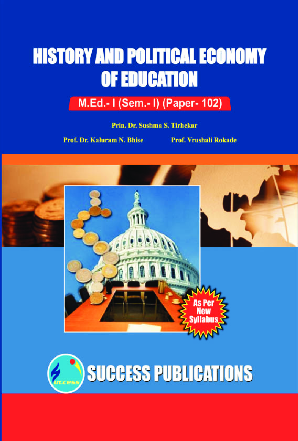 History And Political Economy Of Education - Page 1