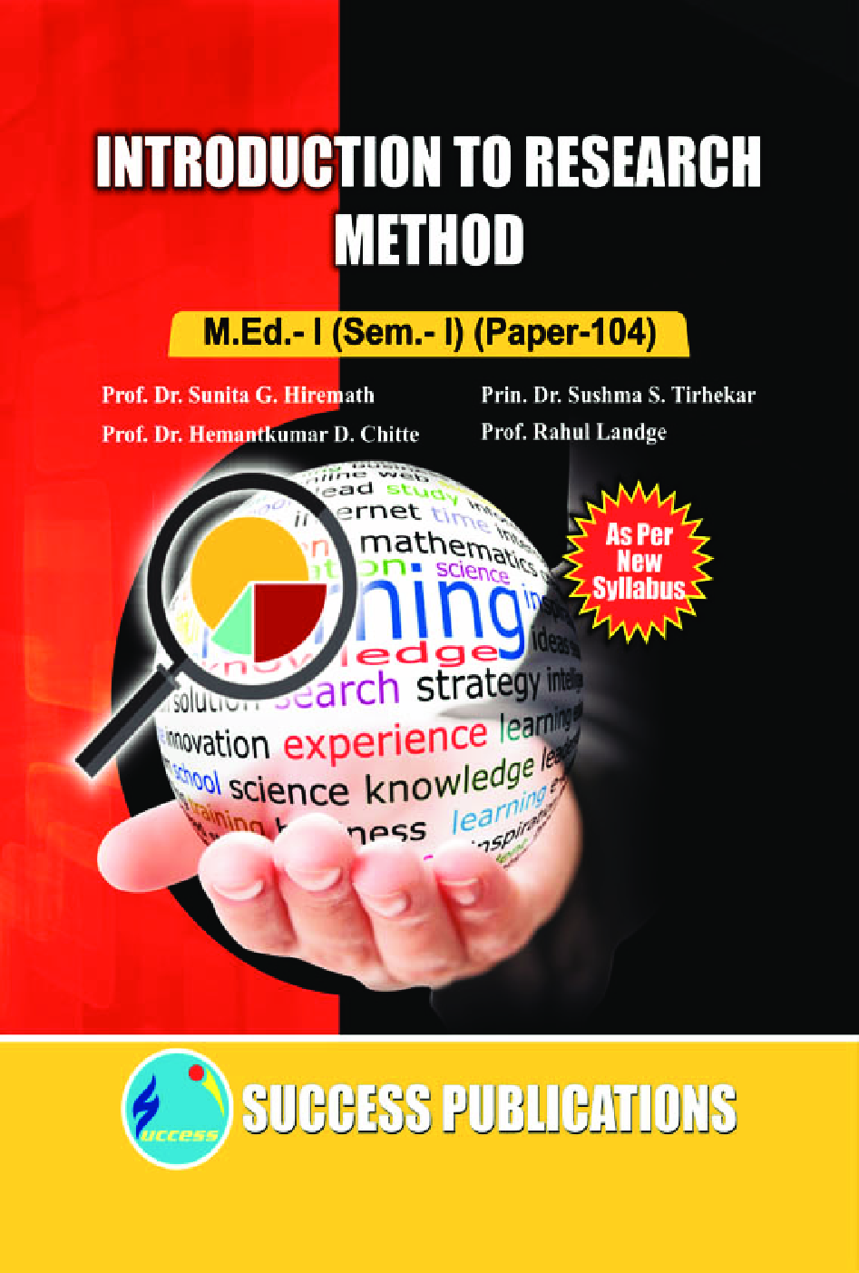 Introduction To Research Method - Page 1