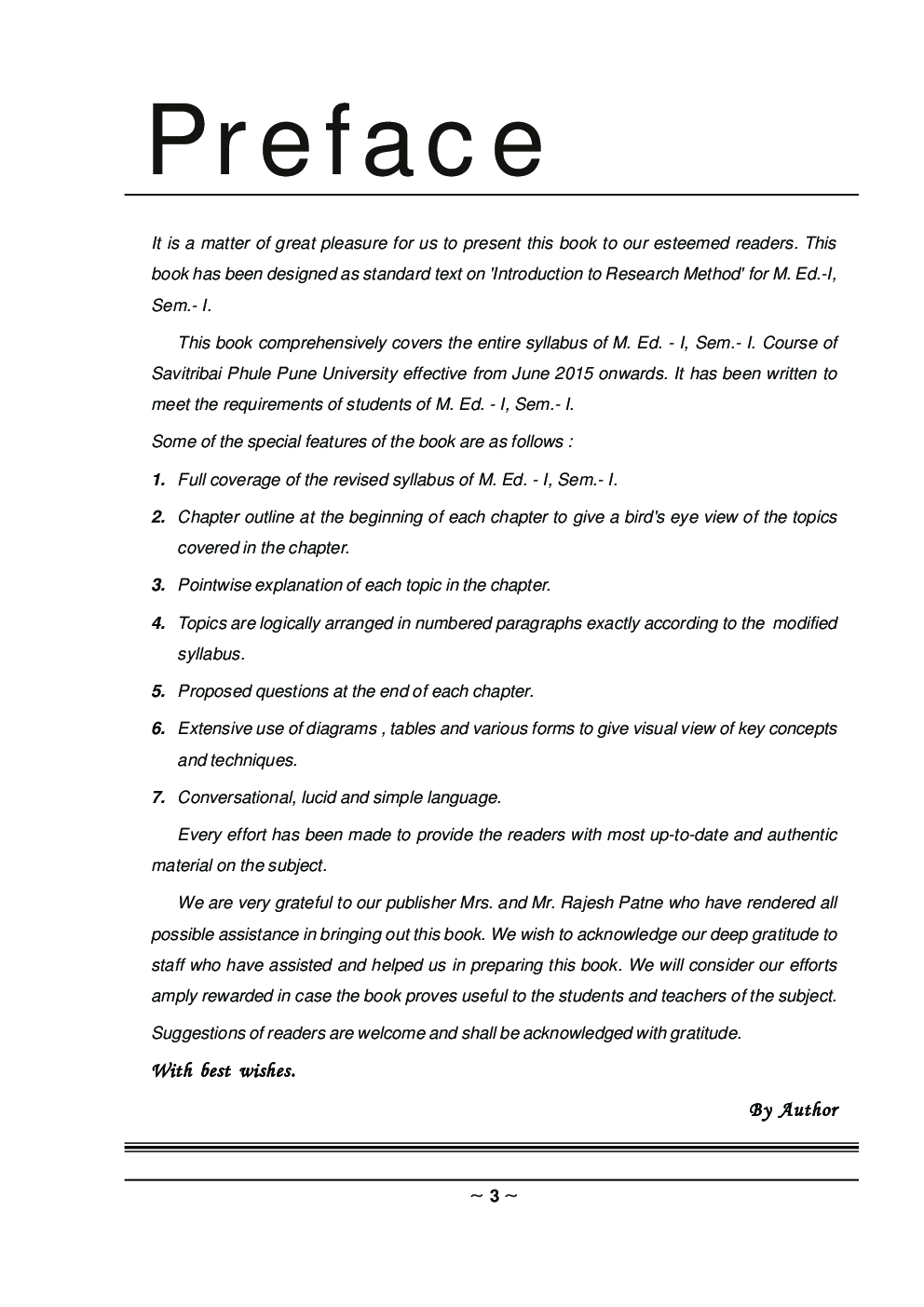 Introduction To Research Method - Page 4