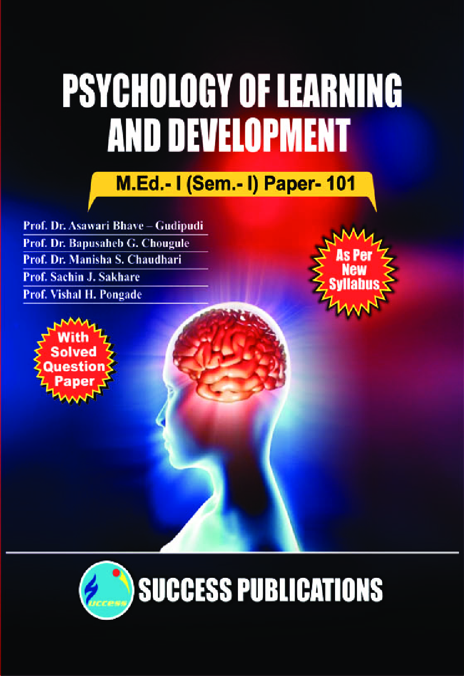 Psychology Of Lerning And Devlopment - Page 1