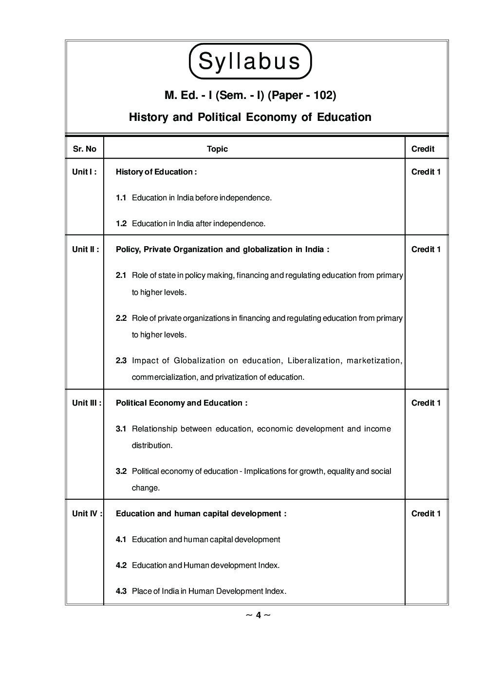 शिक्षणाची राजकीय अर्थव्यवस्था आणि इतिहास - Page 5