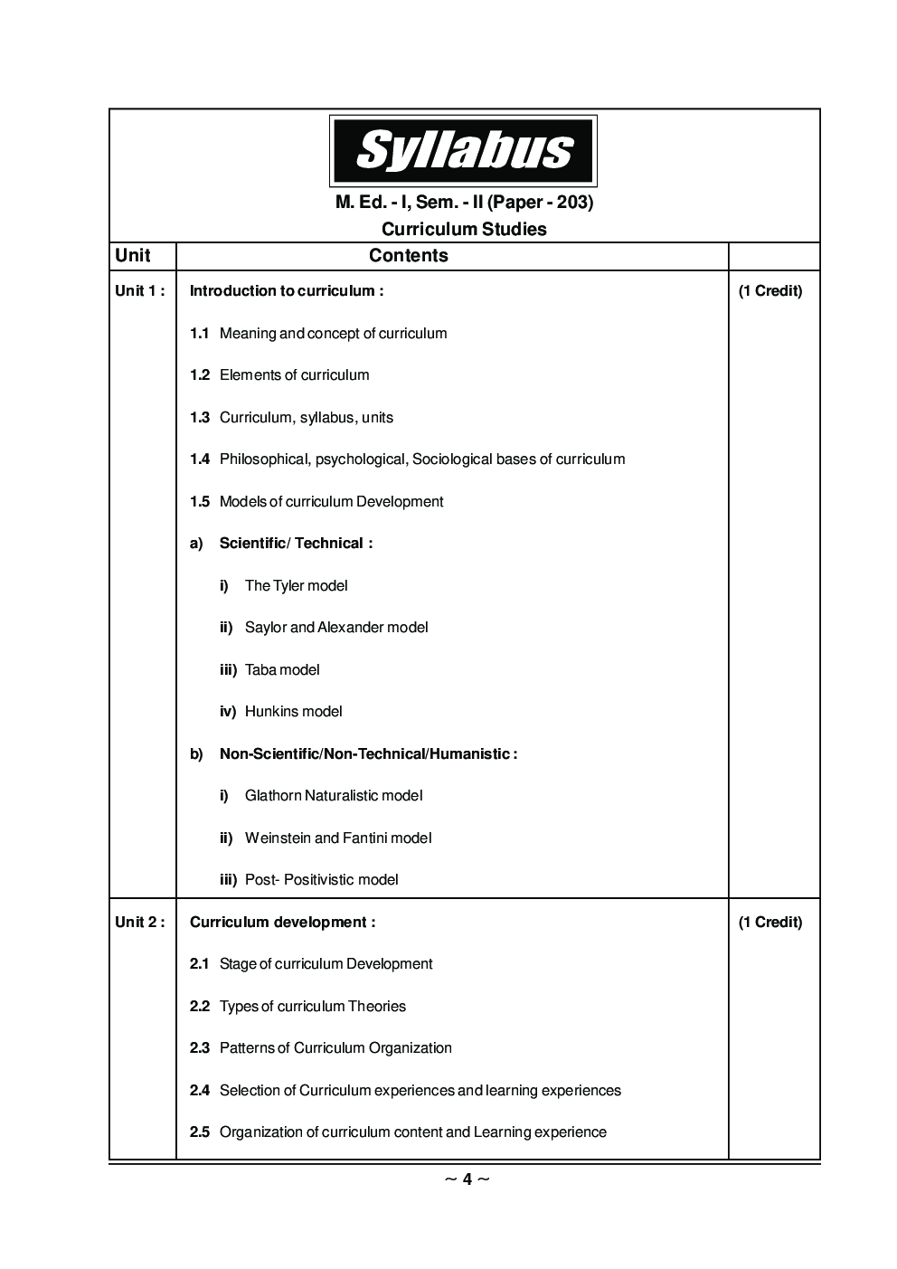 Curriculum Studies - Page 5