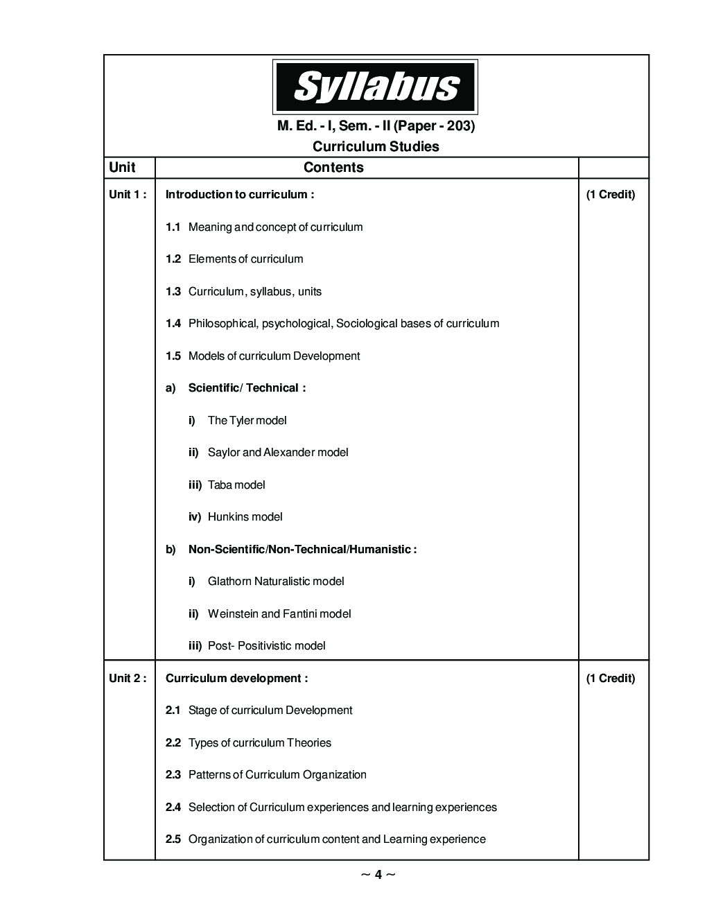 अभ्यासक्रम अभ्यास - Page 5