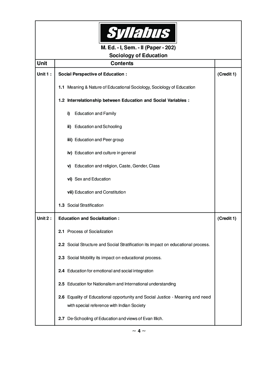 शिक्षणाचे समाजशास्त्र - Page 5