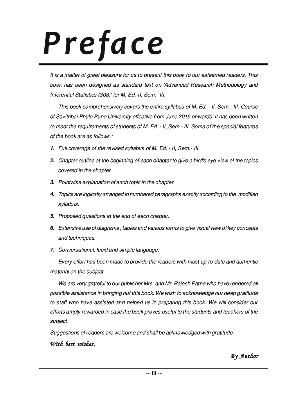 Advanced Research Methodology And Inferential Statistics - Page 4