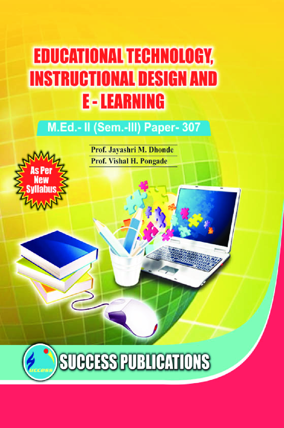 Educational Technologies Instructional Design And E - Learning - Page 1