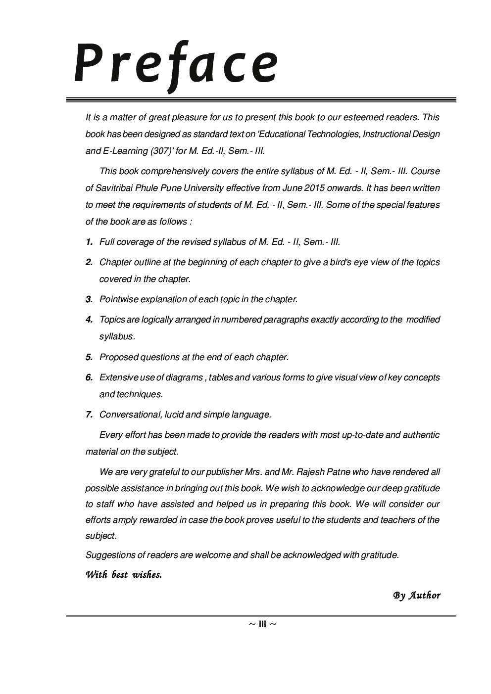 Educational Technologies Instructional Design And E - Learning - Page 4